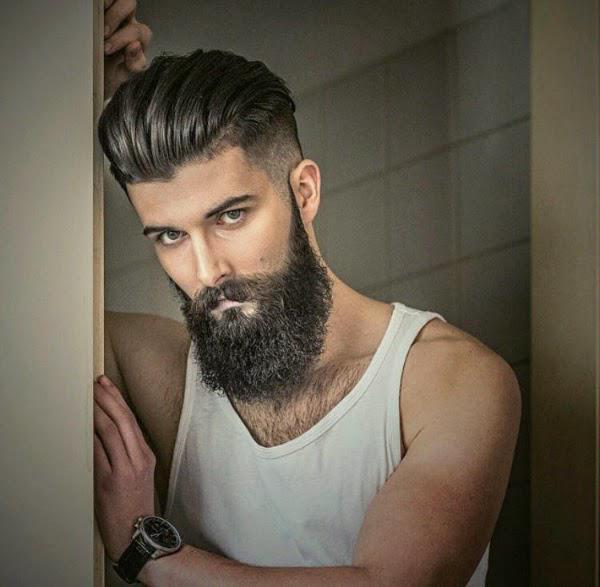 Capelli Rasati E Barba 4 Jpg